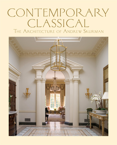 книга Contemporary Classical: The Architecture of Andrew Skurman - УЦІНКА, автор: Andrew Skurman